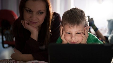 Transforming Screen Time into Fun Learning Time: My Journey with My Kid