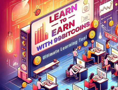 99 Bitcoins Presale Hits $2 Million Milestone - New Learn-2-Earn BRC20 Token Poised For Growth