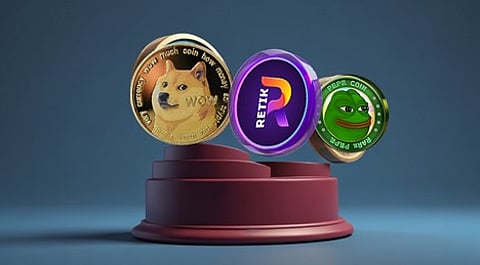Top 3 Cryptocurrencies Set to Explode in June: Pepe Coin (PEPE), Dogecoin (DOGE), Retik Finance (RETIK)