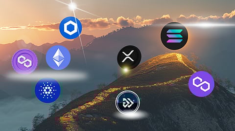 Exchange Bitcoin Reserve Hits 2021 Lows; Algotech (ALGT) Presale Ready To Rocket To Shocking Heights