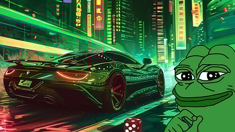 Rollblock Pepe