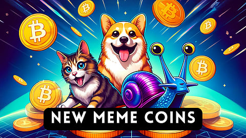 New Meme Coins What are the Hottest Meme Coins Right Now (2)