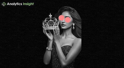 India's Miss AI Representative Zara Shatavari: Who is She?