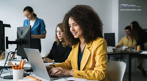 Notes Online: Revolutionizing the Way You Work and Stay Productive