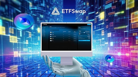 ETFSwap (ETFS) Presale Set To Beat Retik Finance’s (RETIK) 100X MEXC Listing, Leaves DTX Exchange (DTX) In The Dust