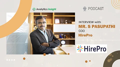 Interview with Mr. S Pasupathi Discussing the Future of Digital Technology