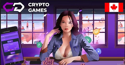 5 Best Crypto & Bitcoin Casinos in the Canada for June 2024