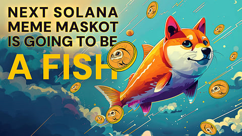 Crypto's New Catch: Godlen Fish Makes a Unprecedented Debut