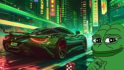 Rollblock Running Huge $20,000 Euro24 Giveaway, As SHIB and PEPE Holders Get Involved In Best Crypto Presale of 2024