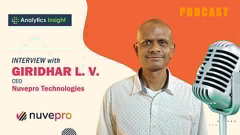 Explore Giridhar L. V.’s Views on Generative AI Technology