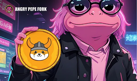 Angry Pepe Fork