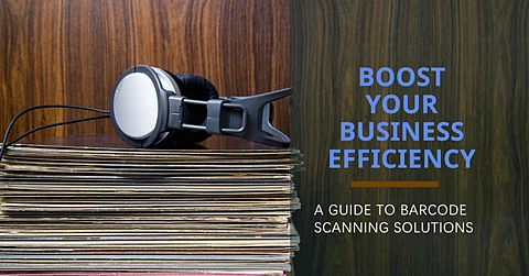 Boosting Business Efficiency with Barcode Scanning Solutions: An SEO-Friendly Guide