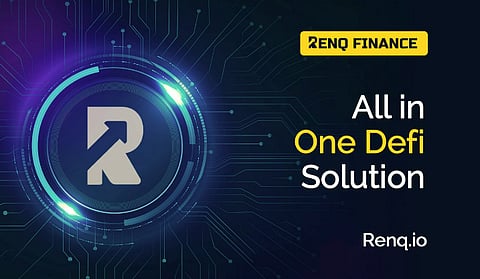 Binance Coin (BNB) And Aptos (APT) Cool Off While The RenQ Finance (RENQ) Heats Up