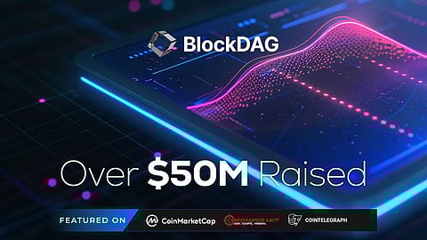 Top Cryptos To Invest In 2024: BlockDAG Excels With A Potential 30,000x ROI, Surpassing Maker And Polygon's Market Excitement
