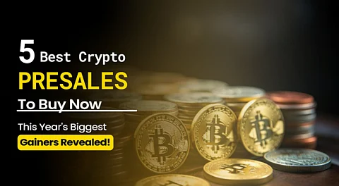 Best Crypto Presales To Buy Now in 2024