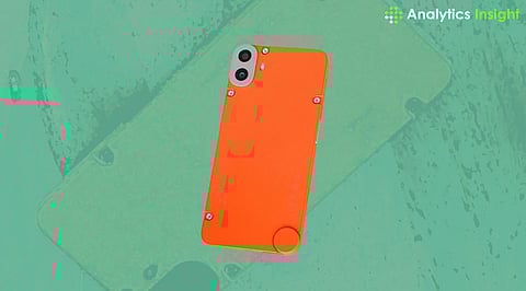 Nothing CMF Phone 1 Review: Distinctive design meets sustainable customization