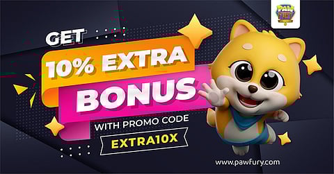 3 Coins to Invest for People with a Limited Budget for Big Gains: PAWFURY (PAW), Bome (BOME), Bonk (BONK)