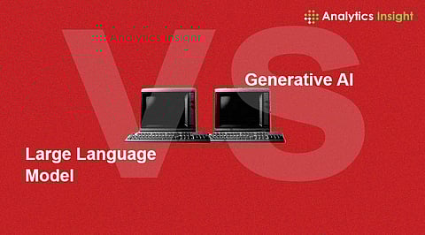 Large Language Model vs Generative AI: Know the Difference
