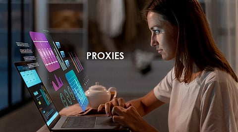 Exploring the Main Types of Proxies