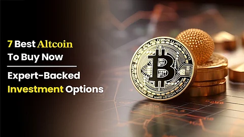 7 Best Altcoins to Buy Now for Massive Gains (July 2024 Updated) - Expert-Backed Investment Picks