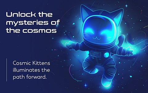 Cosmic Kittens