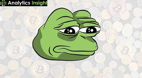 Pepe Trades Near Key Support of $0.00000773:Pepe Price Set for Rebound