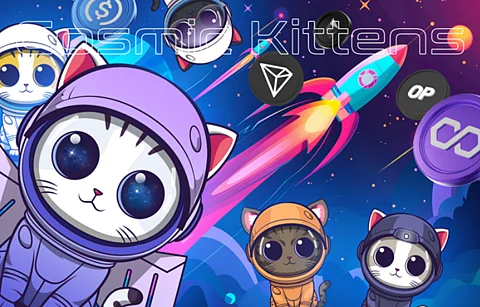 Cosmic Kittens