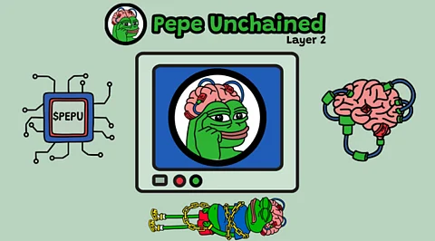 Pepe Unchained