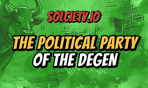 Solciety’s PolitiFi Meme Coin Presale Raises $600K+ in First Two Weeks