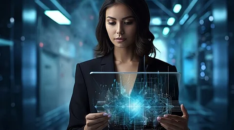 Leveraging Proxy Networks for AI Training
