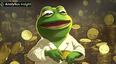 Pepe Coin Poised for Bullish Breakout as Consolidation Nears End