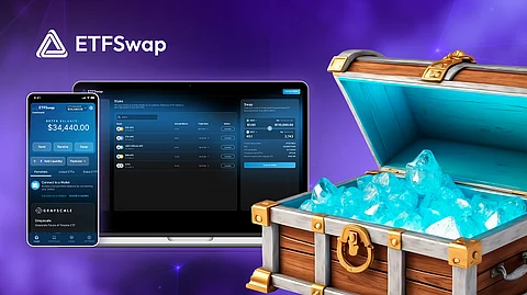 Top Crypto Presales For July 2024: Why ETFSwap (ETFS) Is Better Than BlockDag (BDAG) And PlayDoge (PLAY) Combined