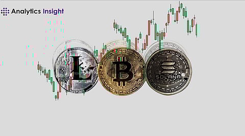 Crypto Price Today: Bitcoin Slips to $64K, Altcoins Show Mixed Performance