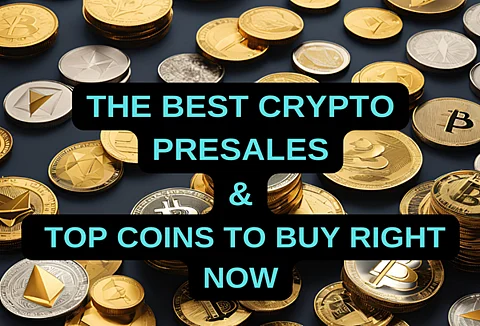 Best Crypto Presales in July and August– 1000x Potential Cryptos