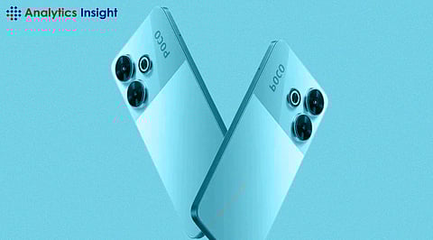 Poco M6 Plus 5G To Launch on August 1