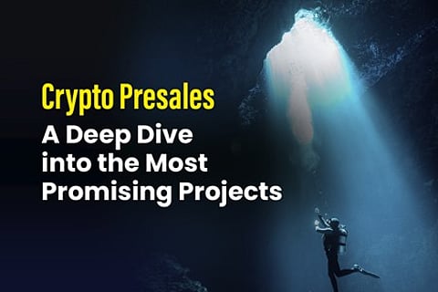 Best Crypto Presales 2024: A Deep Dive into the Most Promising Projects