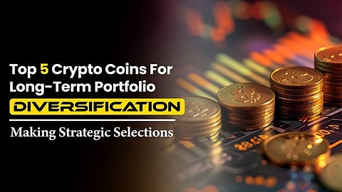 Top 5 Crypto Coins for Long-Term Portfolio Diversification - High-Potential Crypto Presales to Watch in August
