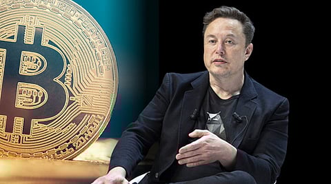 Elon Musk Endorses Bitcoin in BTC 2024