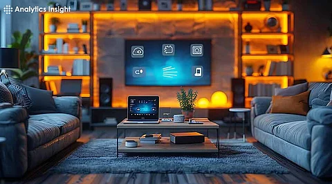 AI in Home Entertainment: Smart TVs, Speakers, and More