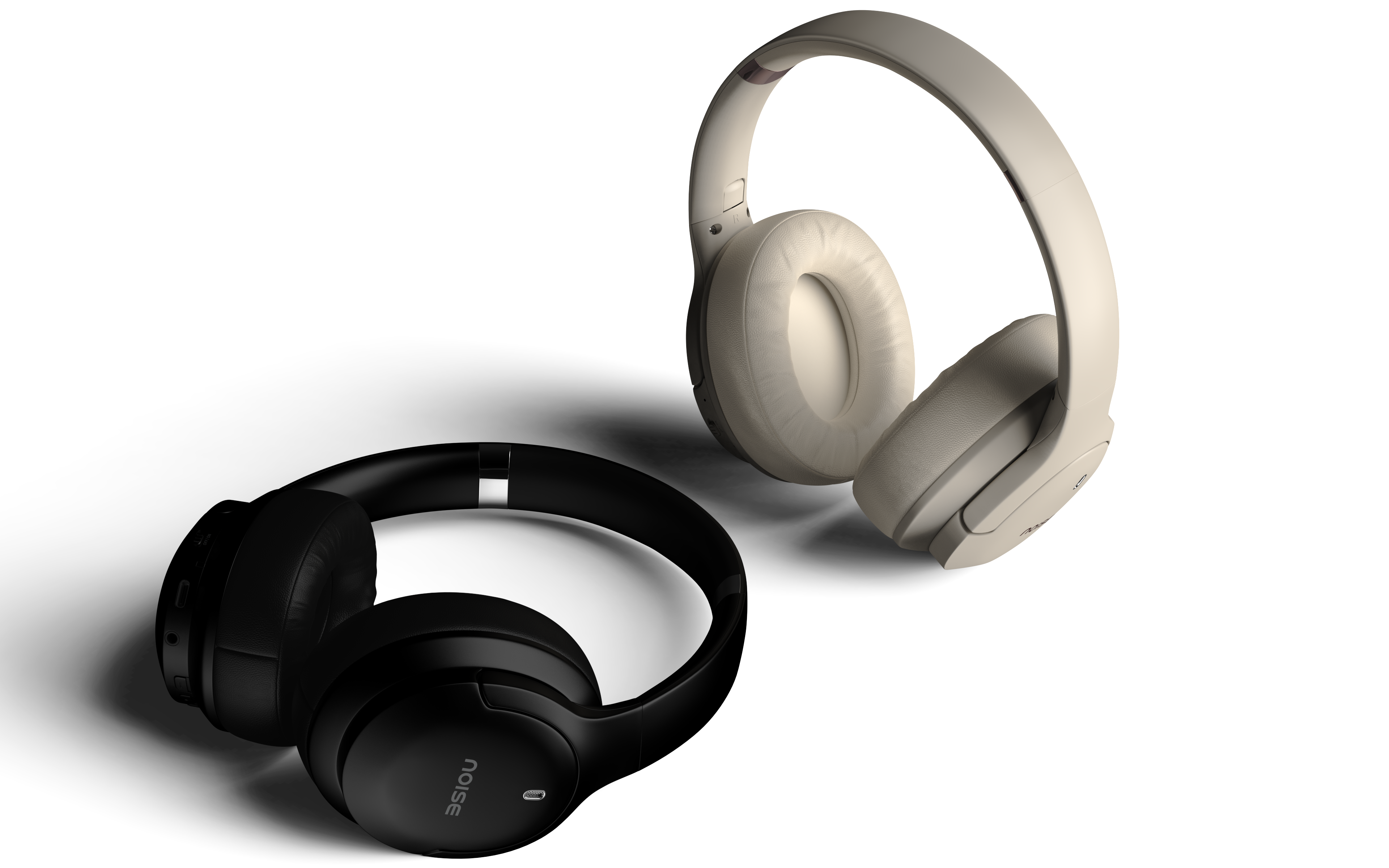 Noise tunes up its headphone portfolio with Noise 4 wireless headphones; offers comfort beyond compare