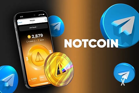 Notcoin’s Trading Activity Up By 42% In 24h, Mpeppe (MPEPE) Investors Double Up