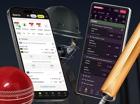 Which App is Best for Cricket Betting in India