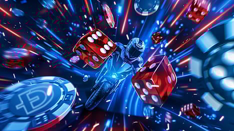 Rollblock Ready To Let The Dogs WIF and DOGE Out As Price and Volume Breaks Records