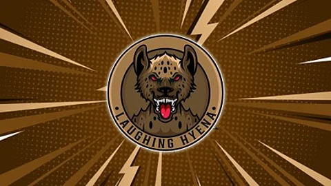 Laughing Hyena