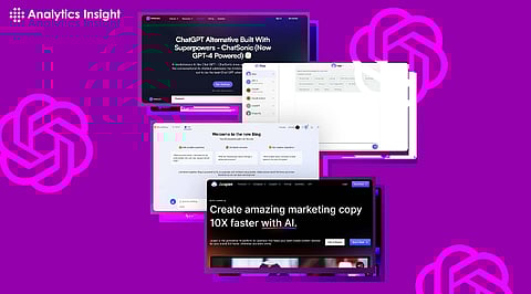 Top 5 ChatGPT Competitors You Can Try