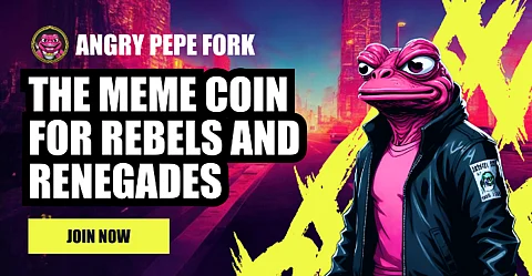 Angry Pepe Fork