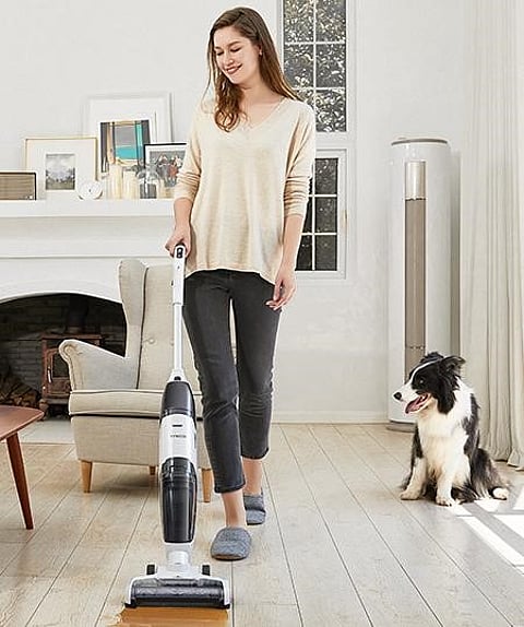 The Ultimate Cleaning Companion