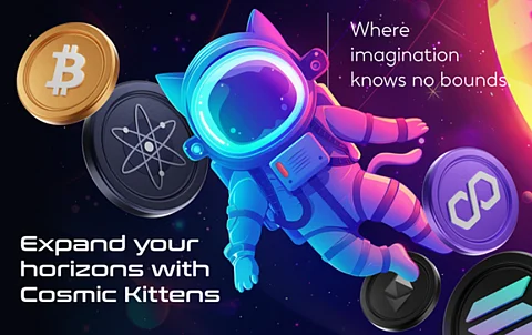 Cosmic Kittens