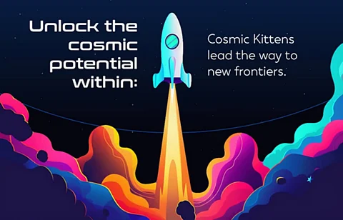 Cosmic Kittens