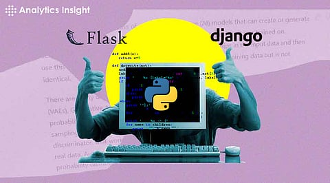 Python for Web Development: Django, Flask, and Beyond